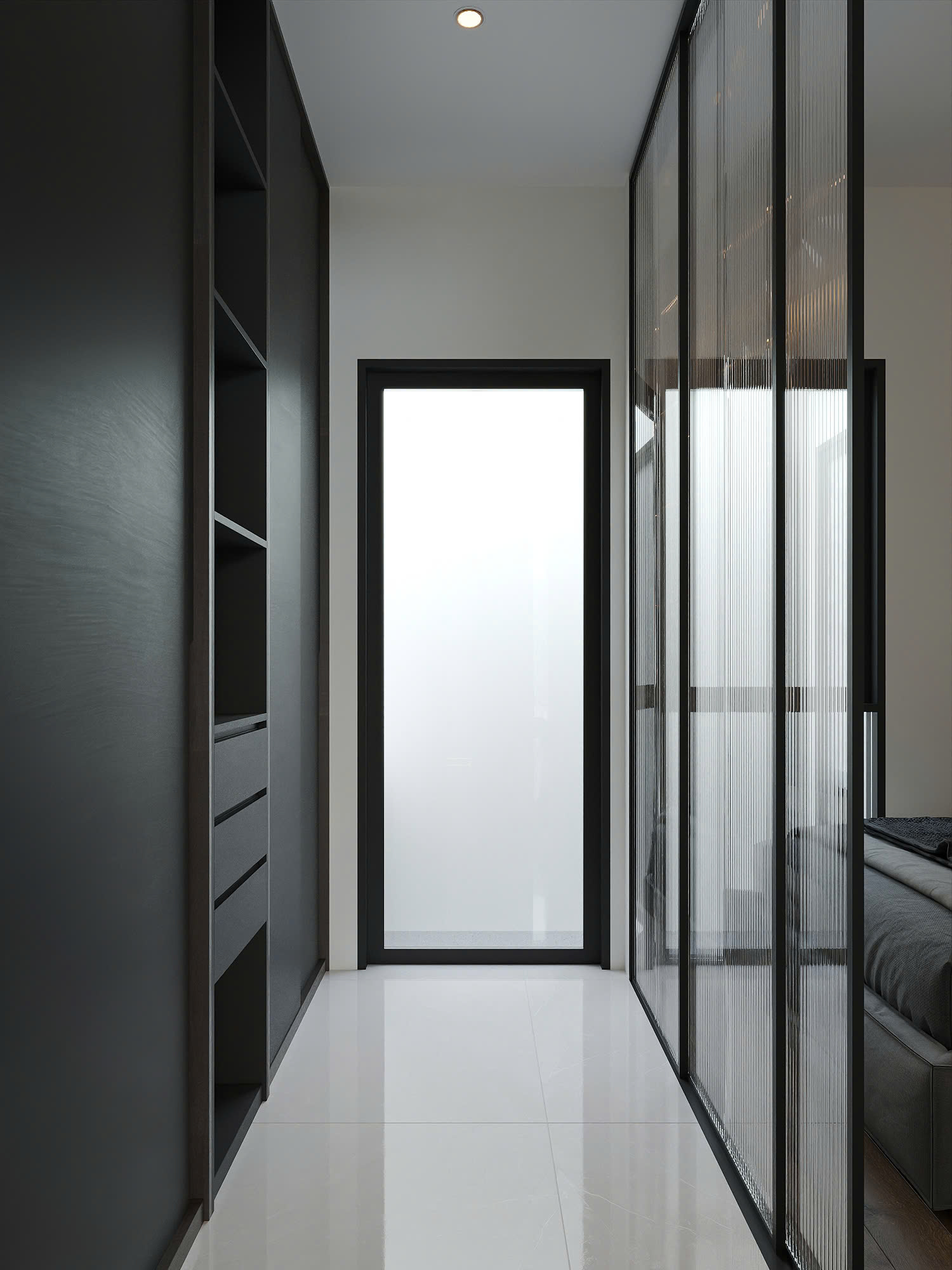 Nhà phố — Quận 9 — góc nhìn 8
